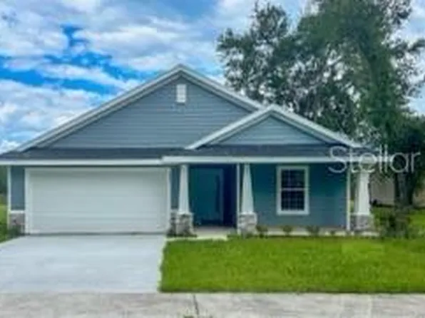1772 N Roberts Trl, Bell, FL 32619