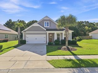 1861 Bards Drive SE, Bolivia, NC 28422