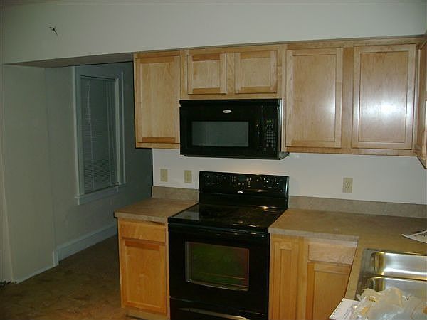 Kitchen Range