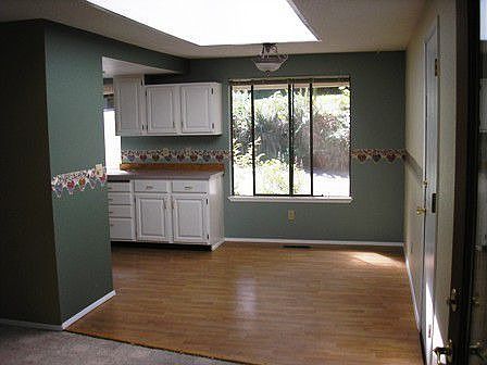 Upper Dining Area
