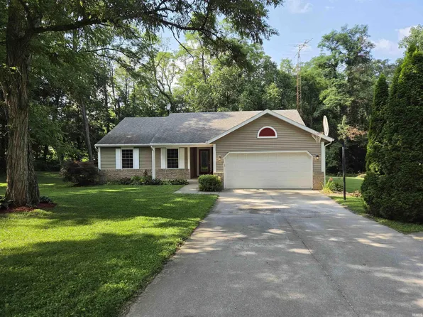 9103 W Bicycle Bluffs Ln, Delphi, IN 46923
