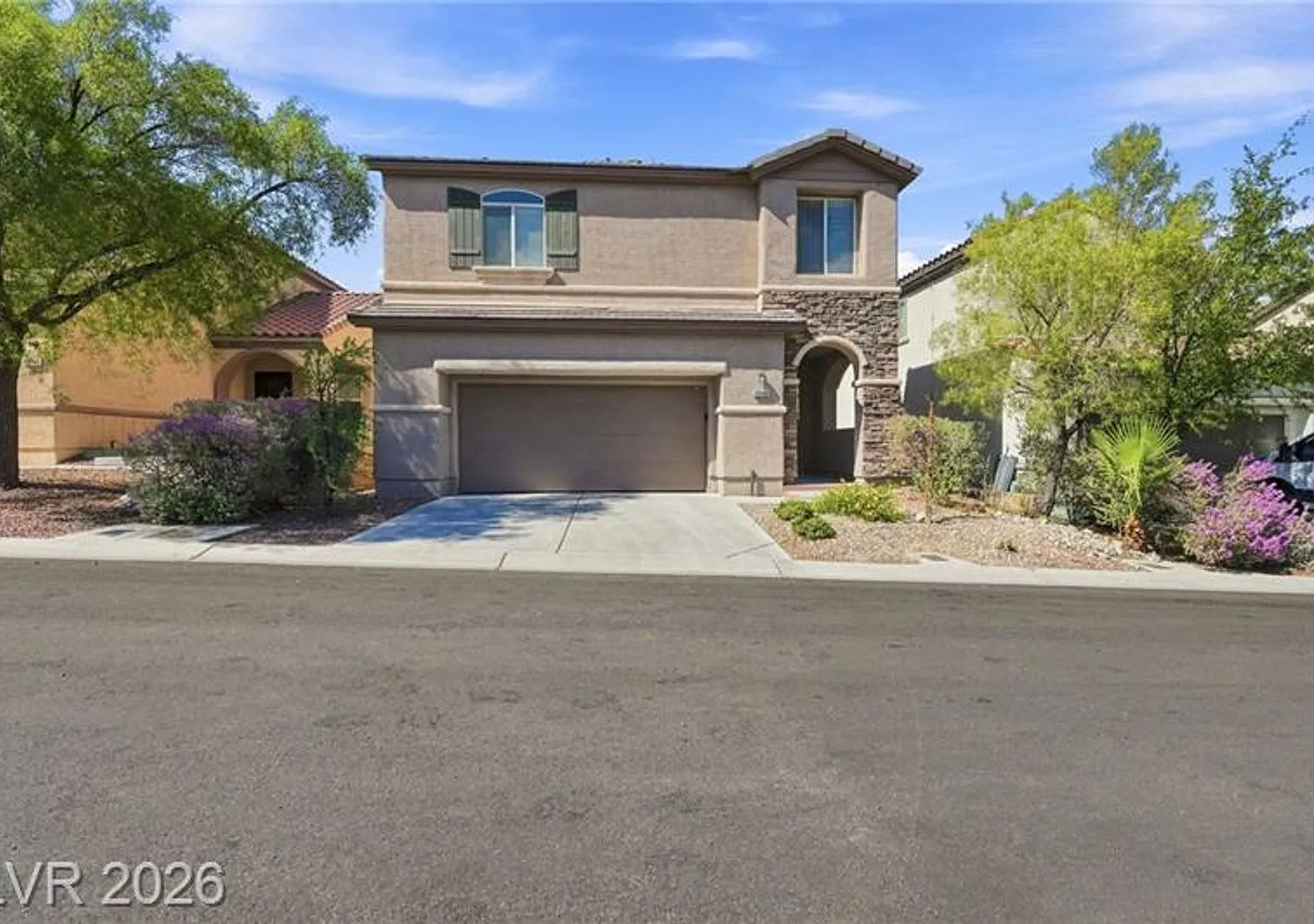 Beautiful Summerlin Home W/ Tesla 220V Charger — Photo 1