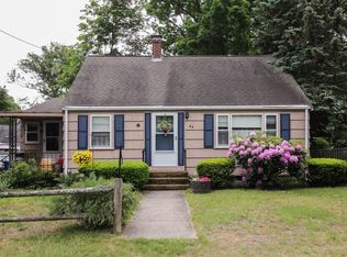 44 Vesey Rd, Randolph, MA 02368