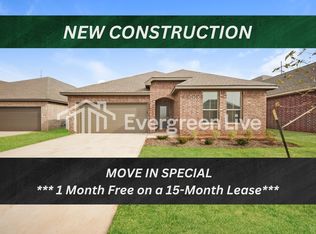 2000 Ponderosa Pine Ln, Oklahoma City, OK 73128