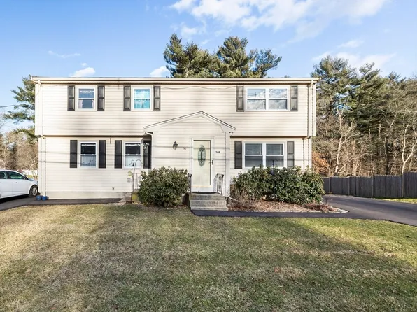 50 Staples St #B, East Taunton, MA 02718