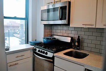 Rented by Halstead Real Estate