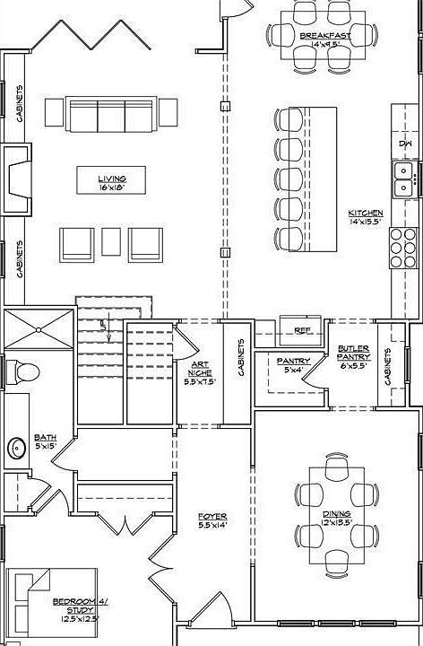 2nd image of 3203 Clark Ave