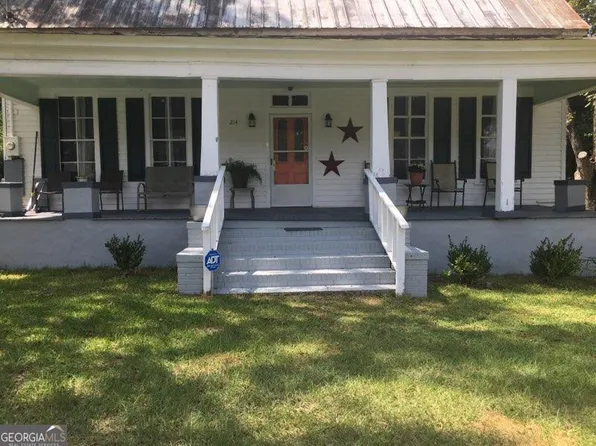 214 Zeta St, Tennille, GA 31089