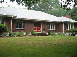 1 Piper Rd, Lexington, MA 02421