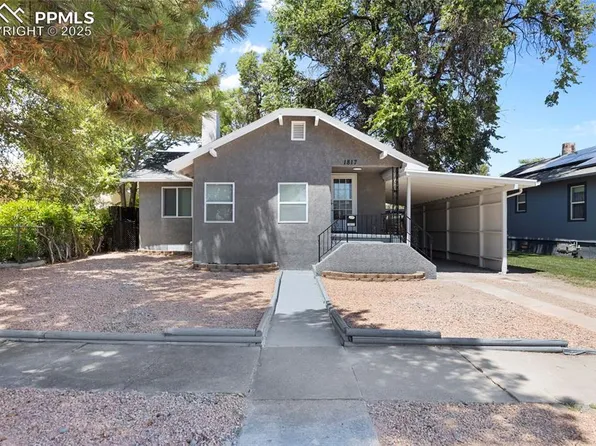 1817 E 10th St, Pueblo, CO 81001