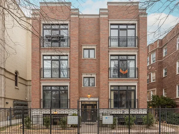 5021 N Kenmore Ave APT 1S, Chicago, IL 60640