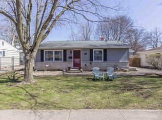 1540 N 29th St, South Bend, IN