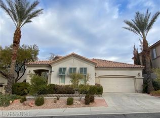 2826 Bellini Dr, Henderson, NV 89052