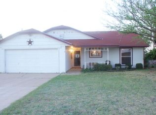 1400 Pueblo, Midland, TX 79705