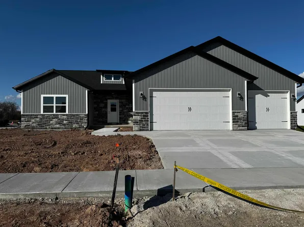 N9246 Homestead Ln, Appleton, WI 54915