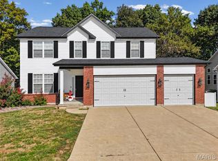 1819 Iron Mountain Dr, Festus, MO 63028