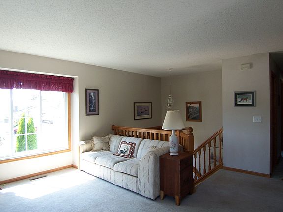 Light and bright living room