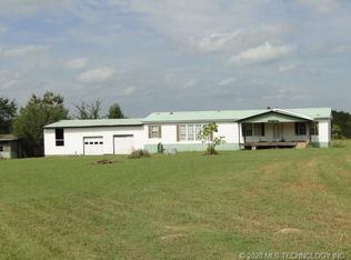 8 Sallisaw View Dr, Sallisaw, OK 74955