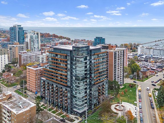 2nd image of 21 Park St E #805