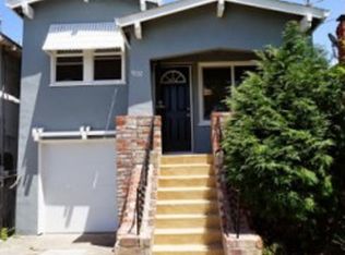 9132 Thermal St, Oakland, CA 94605