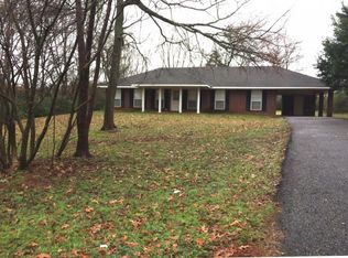 160 County Road 101, Nacogdoches, TX 75965