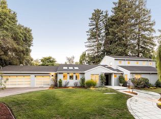 507 Entrada Way, Menlo Park, CA 94025