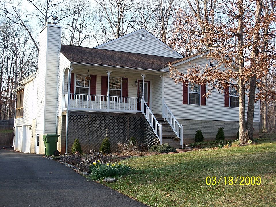 Front of home from road