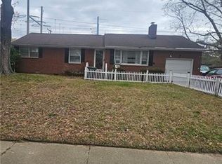 334 Brout Dr, Hampton, VA 23666