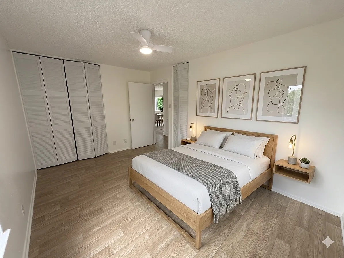 3 bed, 1000 sqft, $1,400 — Photo 4