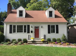 117 Center Ave, Chatham, NJ 07928