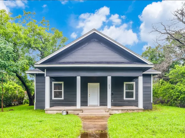 805 N Virginia St, Terrell, TX 75160