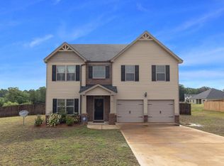 38 Justice Dr, Fort Mitchell, AL 36856