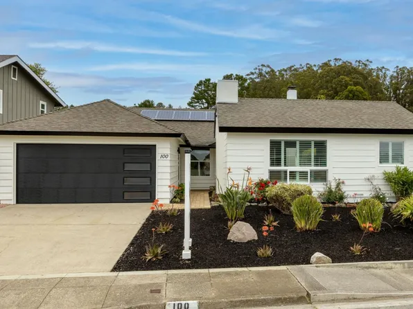 100 Harbour Dr, El Granada, CA 94018