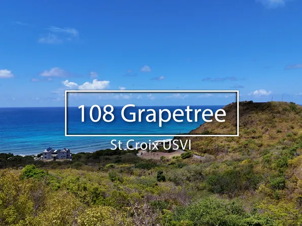 108 South Grapetree EB, St. Croix, VI 00820