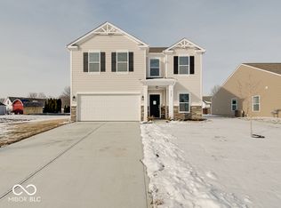 3568 Berkdale Dr, Columbus, IN