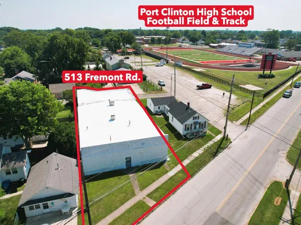 513 Fremont Rd, Pt Clinton, OH 43452