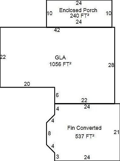 2nd image of 520 SW 54th St