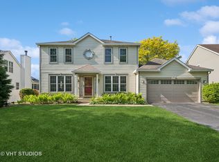 1149 Saddle Ridge Trl, Cary, IL 60013