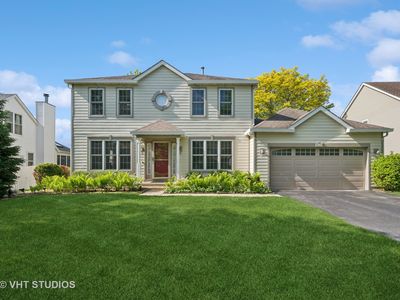 1149 Saddle Ridge Trl, Cary, IL, 60013