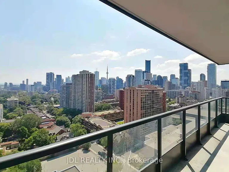 159 Wellesley St E #1808 — Photo 12