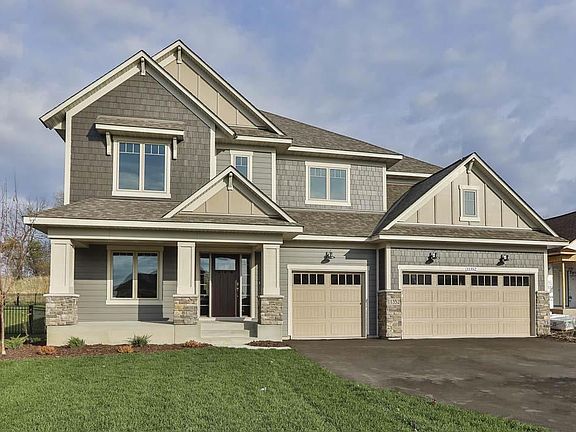 Located on 7102 in Dancing Waters in Woodbury, MN