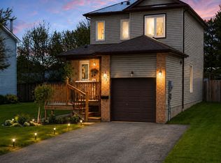 261 Mary Anne Dr, Barrie, ON L4N5M5