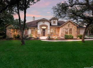 538 Saxet Trl, Spring Branch, TX 78070