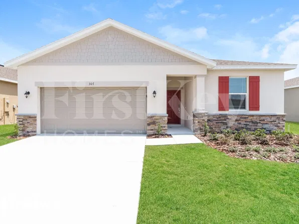 307 Corbel Ln, Bartow, FL 33830