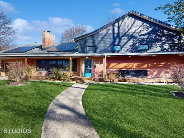 933 Burns Ave, Flossmoor, IL 60422