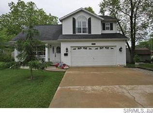 209 W Elm Dr W, Millstadt, IL
