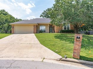10116 Hanover Ct, Fort Smith, AR 72908
