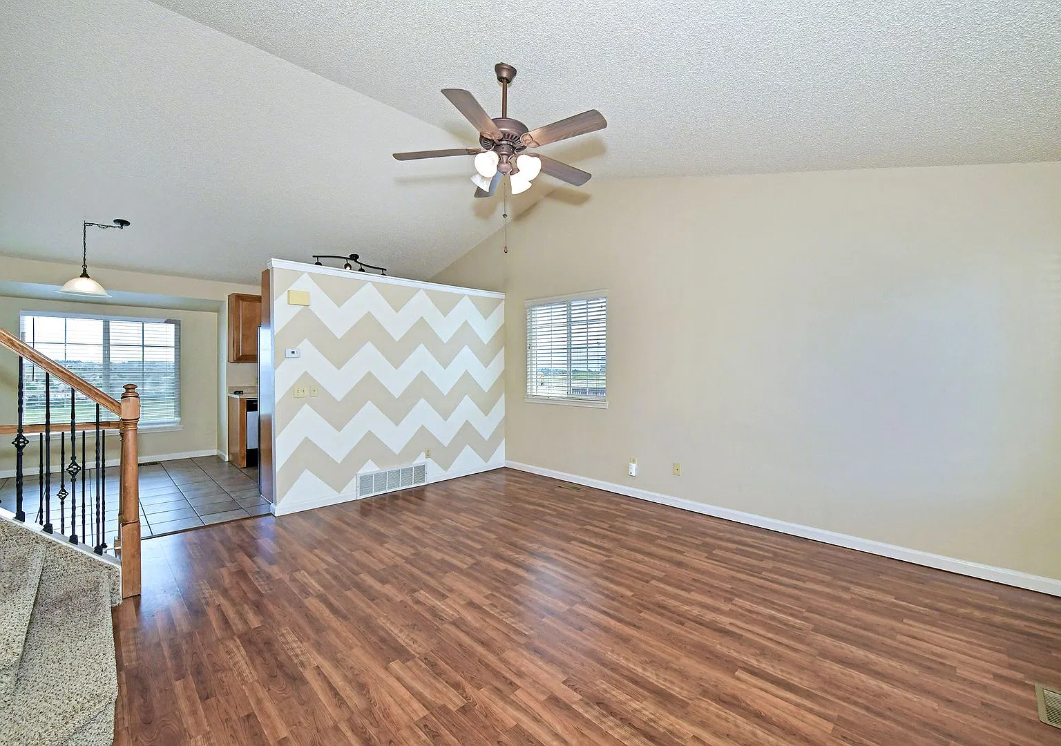 Pp Views Plus A/C! 3bd/2ba Home Backs To Open Space! — Photo 2