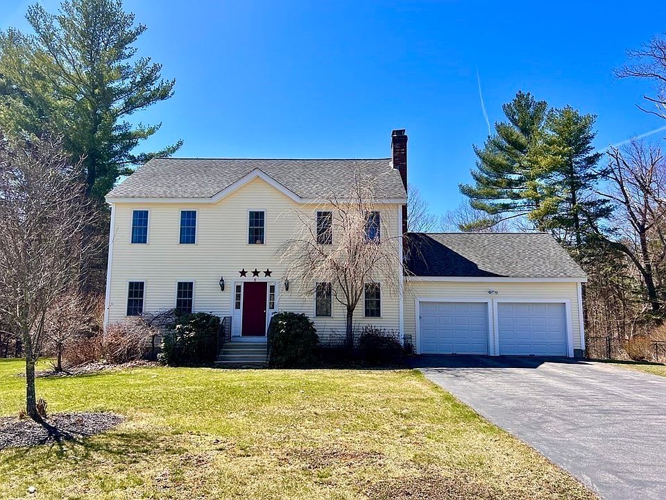 8 Briarwood Ln, Spencer, MA 01562 Zillow