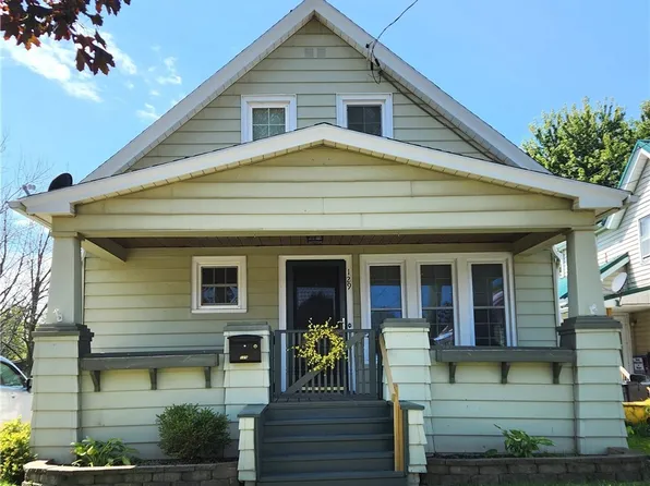 129 S Serval St, Dunkirk, NY 14048